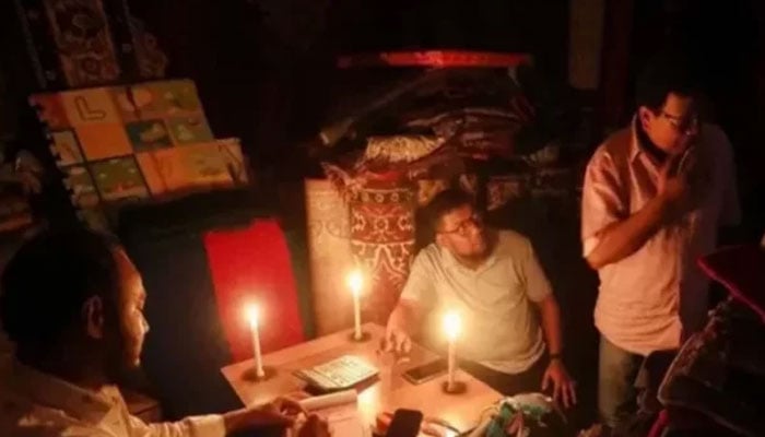 حیدرآباد، 10 گھنٹے تک بجلی کا بریک ڈاؤن، حیسکو کی رمضان المبارک میں بھی روایت برقرار