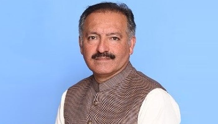 سابق ممبر قانون ساز اسمبلی راجہ مجاہد PTI چھوڑ کر ن لیگ میں شامل