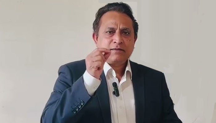 بانی پی پی نے سندھ تقسیم کیا، ایم کیو ایم انٹرنیشنل