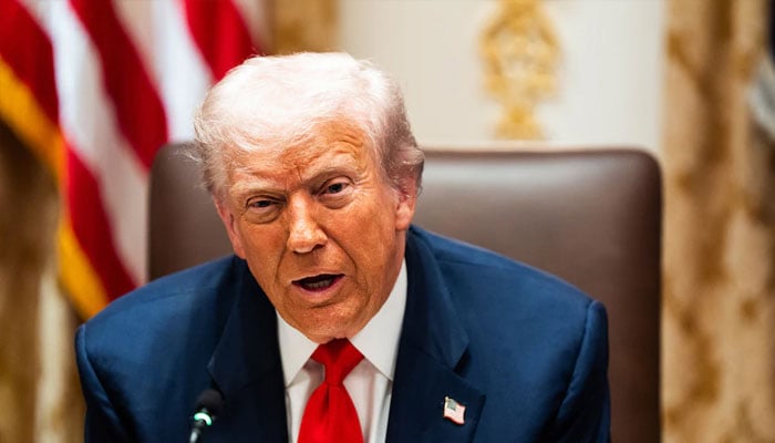 اسٹیٹ آف دی یونین سے قبل ٹرمپ کی مقبولیت میں کمی، 60 فیصد عوام غیر مطمئن