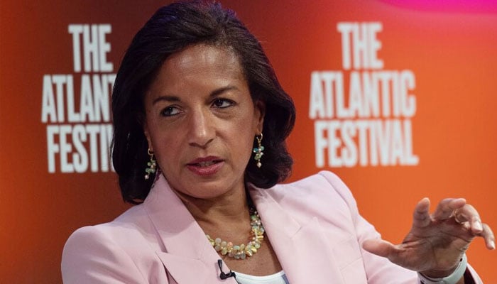 سوزن رائس کو بورڈ سے نہ ہٹایا تو نتائج بھگتنا ہونگے، ٹرمپ کی نیٹ فلکس کو دھمکی