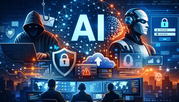 عرب امارات پر اے آئی سے سائبر حملے ناکام، اہم ڈیجیٹل نظام محفوظ  رہے