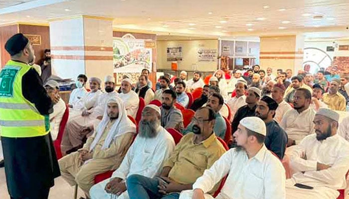 حج 2026، خدام الحجاج کی انڈونیشیا، ترکیہ اور ملائیشیا کی بین الاقوامی روایات کی طرز پر ٹریننگ