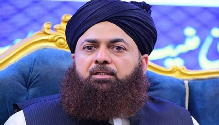 اسلام احترام انسانیت کا درس دیتا ہے، شاداب نقشبندی کا تقریب سے خطاب