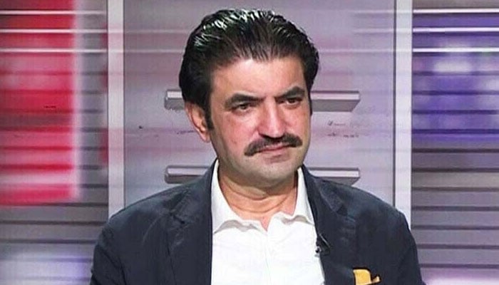 علیمہ خان کے پارٹی چیئرمین شپ مانگنے کے دعوے پر قائم، حلفیہ بیان دینے کو تیار ہوں، مروت