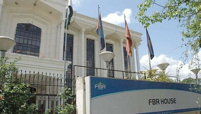 FBR نے ملک بھر کے فیلڈ دفاتر سے ٹرانزٹ رہائش گاہوں کی مکمل تفصیلات طلب کرلیں