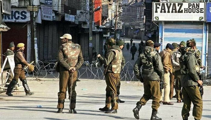 مقبوضہ کشمیر، جاسوسی اور مسماری: مودی کے انداز میں اسرائیلی ماڈل کی جھلک