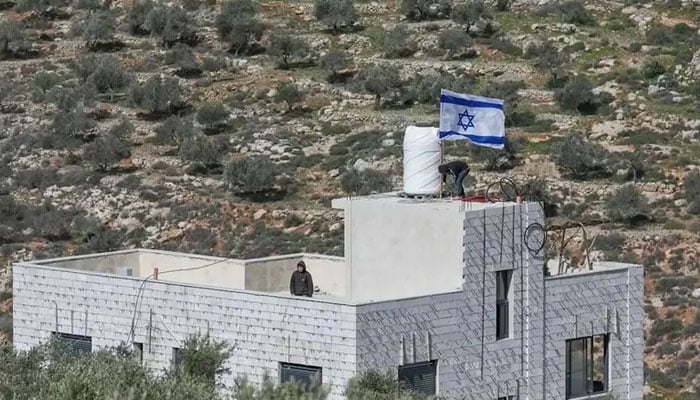 فلسطینی زمین کو اسرائیلی قرار دینا غیرقانونی، 19 ممالک کی مشترکہ مذمت