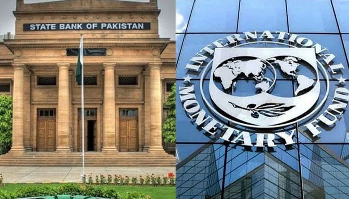 آئی ایم ایف سے 7 ارب ڈالر قرض پروگرام کی چوتھی قسط کیلئے جائزہ مذاکرات آج شروع