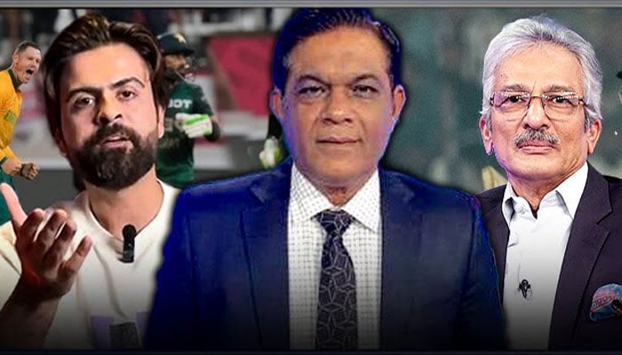 مزید کچھ رنز ہوتے تو صورتحال الگ ہوسکتی تھی، ماہرینِ کرکٹ