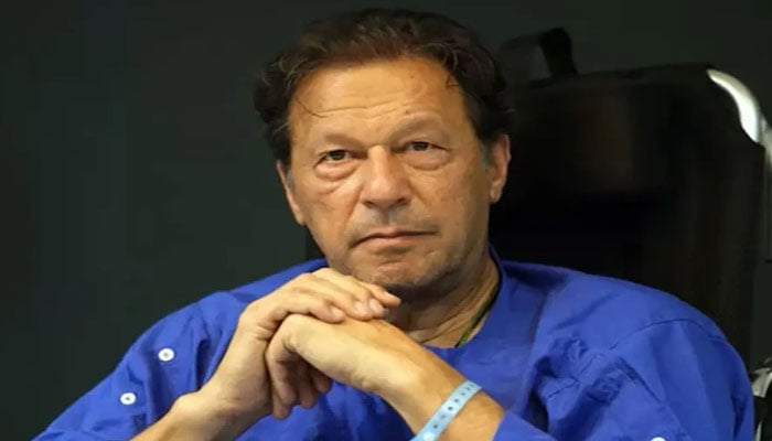 عمران کی ہسپتال سے واپسی کی ویڈیو بنانے والا گرفتار