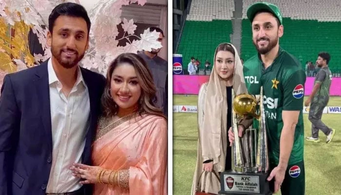 ہار کا غصہ آغا سلمان کے گھر پہنچ گیا، معصوم بیٹا بھی نشانہ