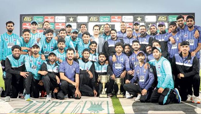 بہاولپور نے ٹی ٹوئنٹی کوالیفائر جیت لیا