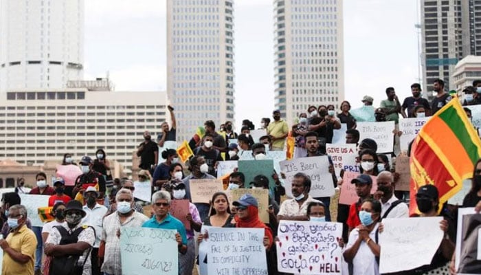 سری لنکا میں 2019 کے ایسٹر بم دھماکوں پر خفیہ ادارے کا سابق سربراہ گرفتار