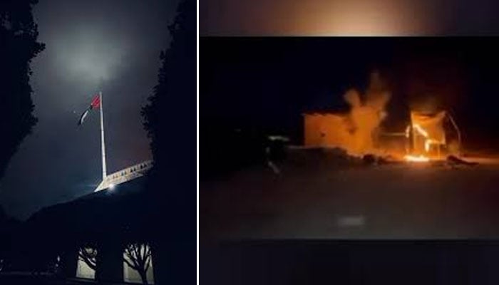 پاکستانی پوسٹ پر درجنوں فوجیوں کو ہلاک اور گرفتار کرلیا، افغانستان کا دعویٰ