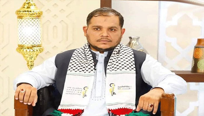 رمضان المبارک کو ”رمضان فلسطین کیساتھ“ کے عنوان سے منایا جائیگا، فلسطین فاؤنڈیشن