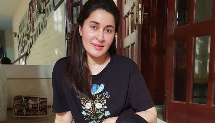 ’’رمضان میں ہنسنا منع ہے‘‘ میں آج شائستہ لودھی خصوصی مہمان