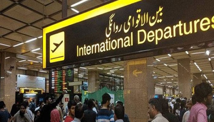 روزگار کیلئے بیرون ملک جانیوالوں کی شرح میں 19 فیصد اضافہ