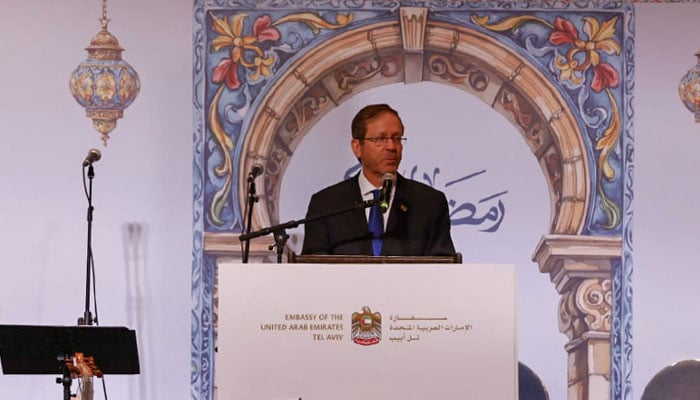 متحدہ عرب امارات کا اسرائیل میں افطار ڈنر