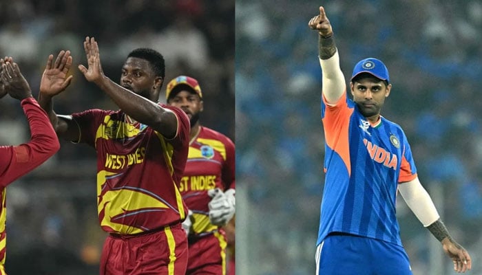 سپر ایٹ، آخری میچ آج بھارت اور ویسٹ انڈیز کے درمیان، مقابلہ کوارٹر فائنل بن گیا