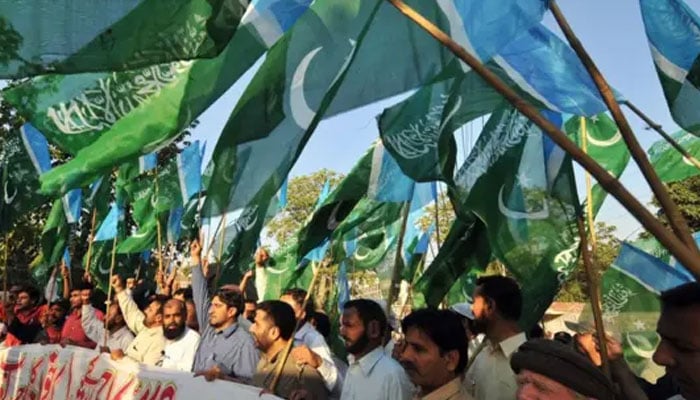 جماعت اسلامی کے تحت سندھ بھر میں یوم باب الاسلام منایا گیا