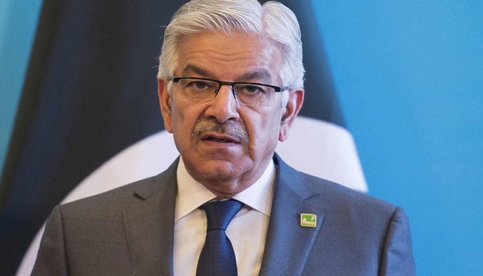 پاکستان نے ہمیشہ افغانستان کی مدد کی، خواجہ آصف