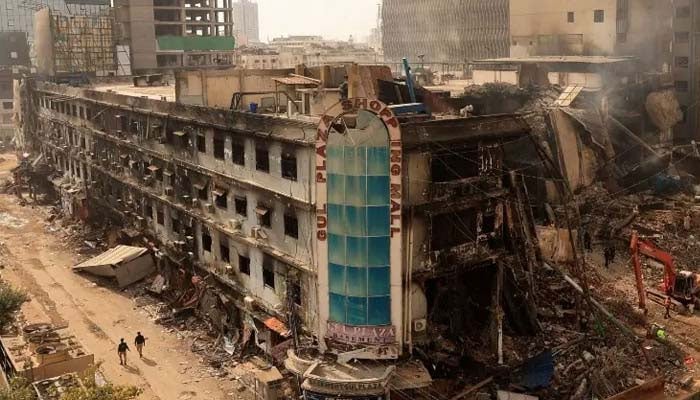 سانحہ گل پلازہ، کمیشن کاچیف فائر افسر اور ڈی جی ریسکیو کو جرح کیلئے خط