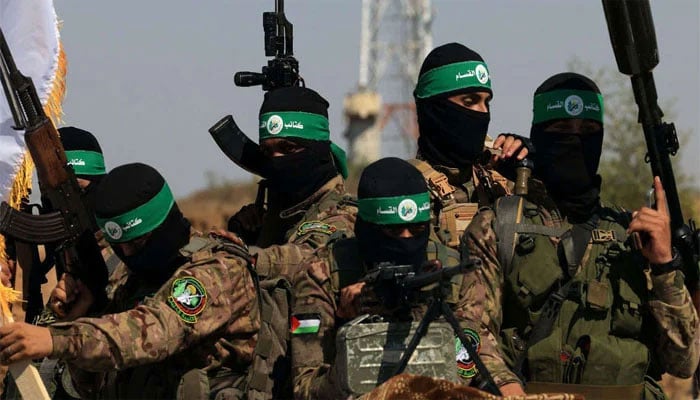 ایران کے خلاف امریکی اور اسرائیلی جارحیت کی مذمت کرتے ہیں، حماس