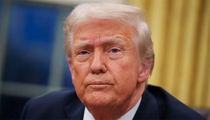 ایران پر حملہ: ٹرمپ کےقریبی اتحادی کی کڑی تنقید، اقدام غداری قرار