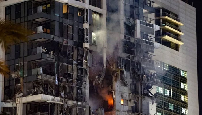 سعودیہ، کویت، عراق، امارات، قطر اور بحرین میں امریکی اڈوں پر ایرانی حملے