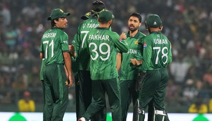 ٹی ٹوئنٹی ورلڈکپ، پاکستان پھر مایوس کن انداز میں باہر، سری لنکا کو ہرادیا