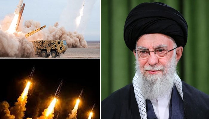 خامنہ ای کی شہادت کے بعد ایران کے جوابی وار، 9 اسرائیلی، 3 امریکی فوجی ہلاک