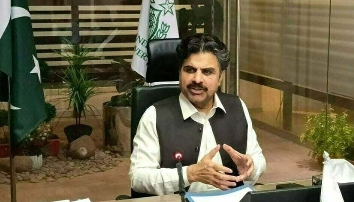 ایران پر حملے انتہائی افسوس ناک، عوام تحمل کا مظاہرہ کریں، ناصر شاہ