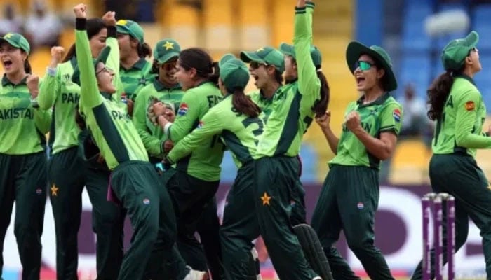 پاکستان ویمنز نے تیسرا ون ڈے جیت لیا، صدف 97، فاطمہ کے 60 رنز