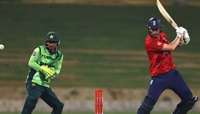 ابوظبی: پاکستان شاہینز اور انگلینڈ لائنز کا دوسرا ون ڈے منسوخ