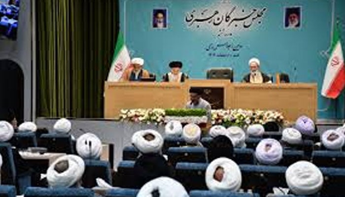 ایرانی سپریم لیڈر کا تقرر منتخب شدہ مجلس خبرگان کرتی ہے