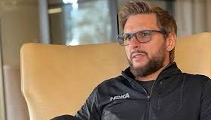 شاہین کو پتا ہی نہیں آخری اوور کہاں سے کرنا ہے، شاہد آفریدی برہم