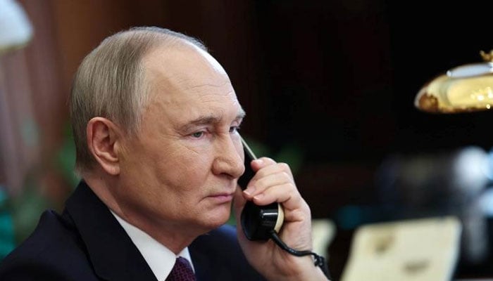 پیوٹن کے سعودی، اماراتی اور بحرینی حکمرانوں سے رابطے، امن بحالی کیلئے ایران سے تعلقات استعمال کرنے کی پیشکش