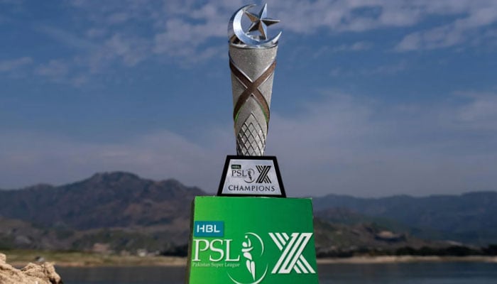 سپر لیگ کا 26 مارچ کو قلندرز اور حیدرآباد کے میچ سے افتتاح