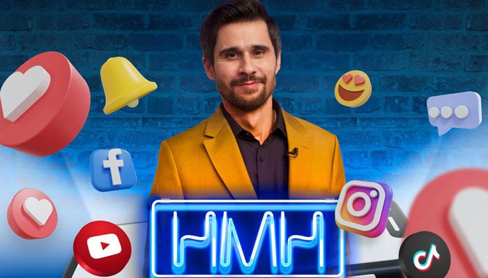 مایا خان آج ’’رمضان میں ہنسنا منع ہے‘‘ کی مہمان