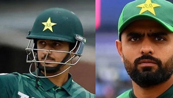 تباہ کن ورلڈ کپ کے بعد بابر اور صائم ون ڈے اسکواڈ سے ڈراپ، صاحبزادہ فرحان کا اضافہ