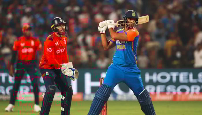 بھارت اور انگلینڈ آج ورلڈ کپ کے دوسرے سیمی فائنل میں مدمقابل