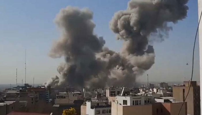 ایران تنازع، یورپ اور امریکا میں کشیدگی عروج پر پہنچ گئی، فوجی طاقت حل نہیں، جرمنی