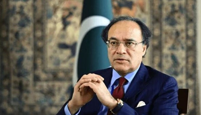 ملک میں پٹرولیم مصنوعات کی کوئی قلت نہیں، وزیر خزانہ محمد اورنگزیب