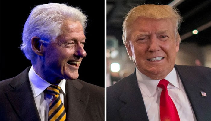 جیفری ایپسٹین کیس میں نیا موڑ، بل کلنٹن کا ٹرمپ سے متعلق بڑا دعویٰ