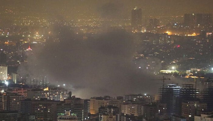 ایران پر اب تک پندرہ سو بم گر چکے ہیں، ماہر بین الاقوامی امور