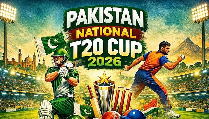 نیشنل ٹی ٹوئنٹی کپ کے لیے ٹکٹیں پشاور میں تین سینٹرز پر فروخت کرنے کا اعلان