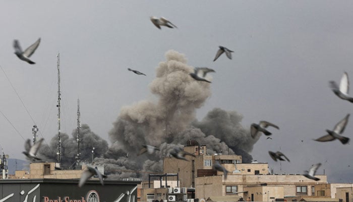 مشرقِ وسطیٰ میں جنگ کے باعث دبئی کا عالمی طبی امدادی مرکز مفلوج