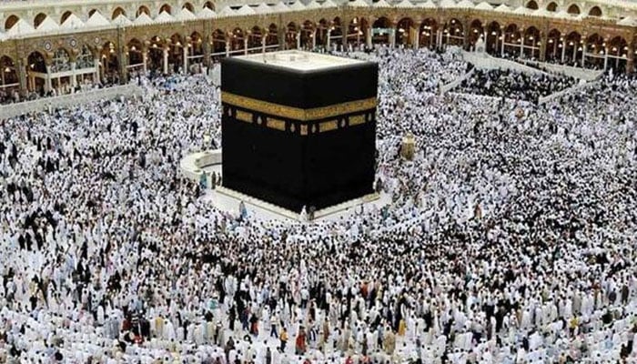 عازمین حج کی رہنمائی اور فوری مدد کے لئے ہیلپ لائن قائم