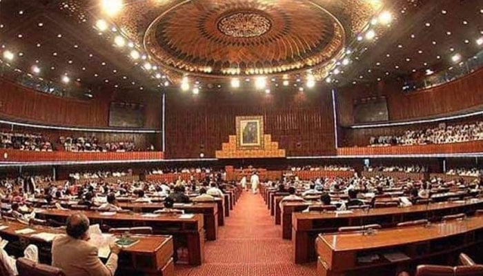 قومی احتساب ترمیمی بل 2026 سینیٹ اور قومی اسمبلی سے چند گھنٹوں میں منظور